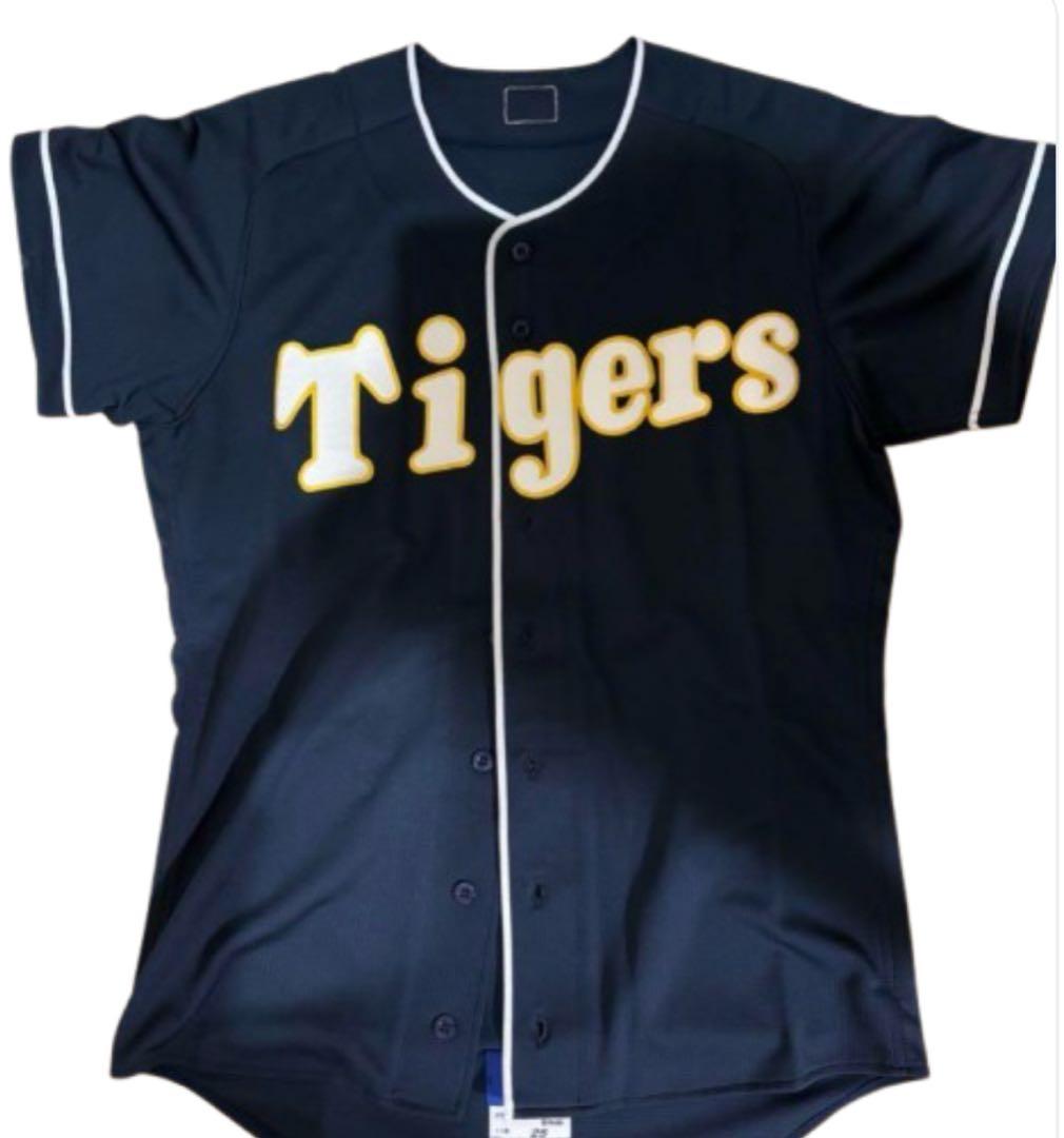 阪神タイガース 新井貴浩 ブラックユニフォーム O