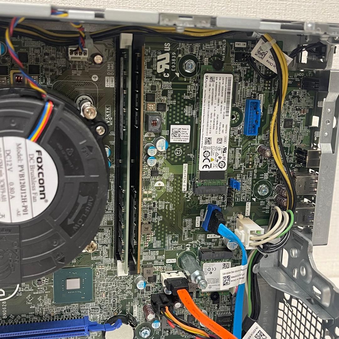 #467 Dell OptiPlex 3070 デスクトップi5-9500 16