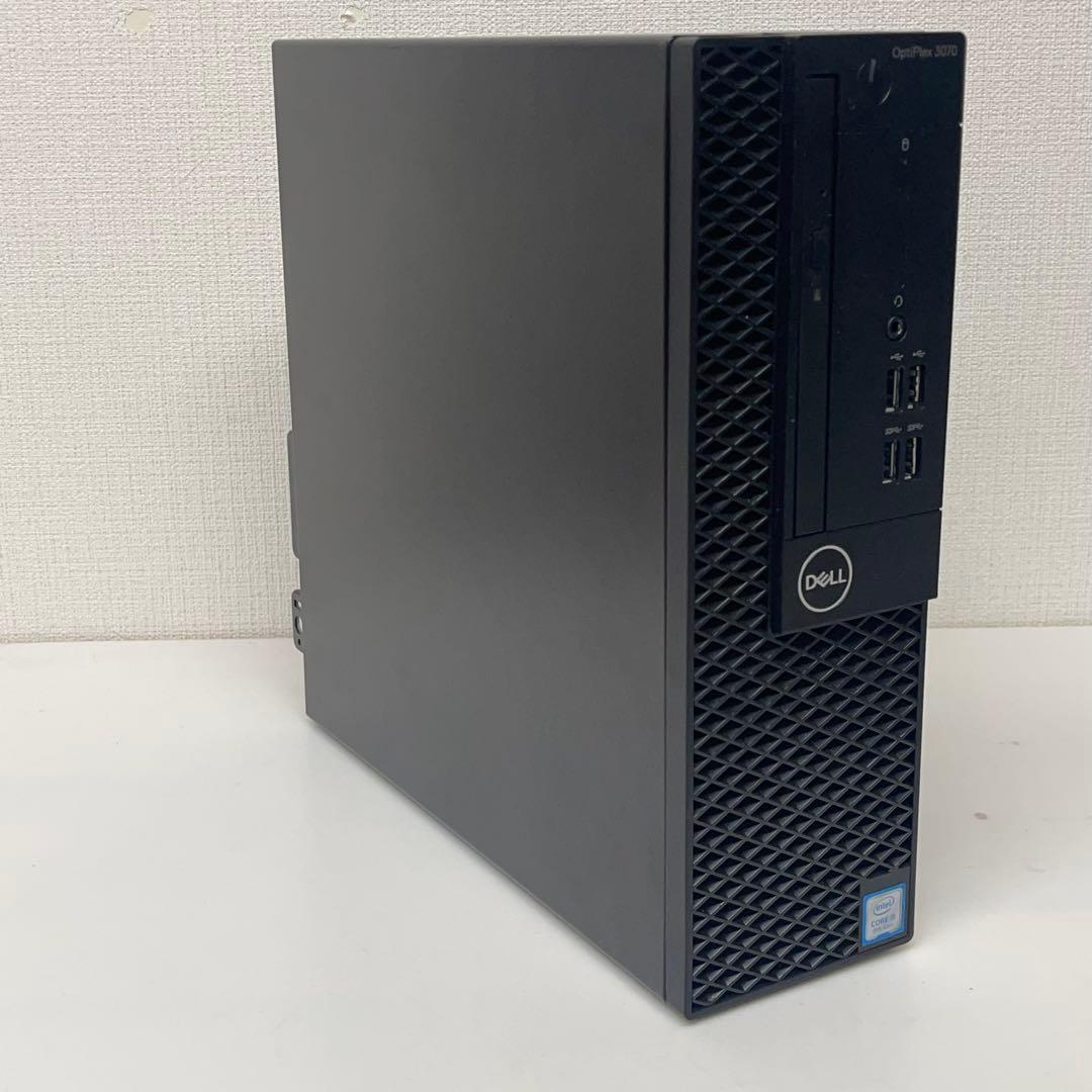 #467 Dell OptiPlex 3070 デスクトップi5-9500 16
