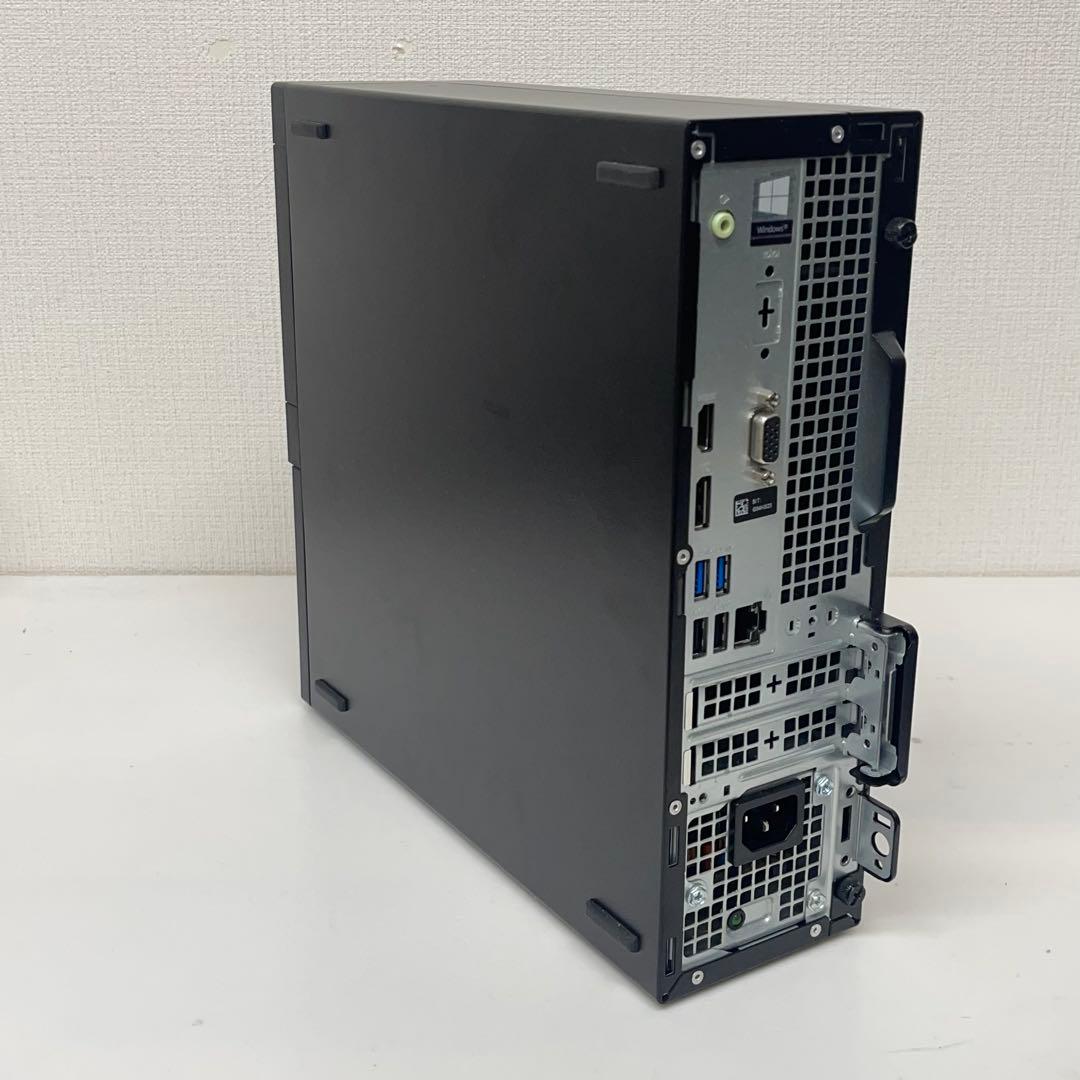#467 Dell OptiPlex 3070 デスクトップi5-9500 16