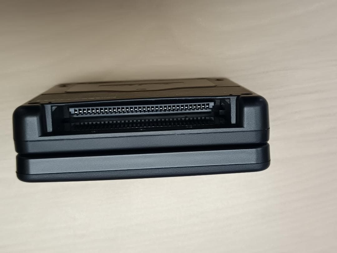 極美品 ゲームボーイアドバンスSP オニキスブラック(中古品)