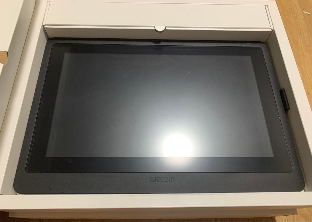 Wacom Cintiq 16 液晶ペンタブレット本体