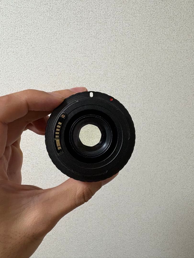 s*o様 M42-SC03 単焦点レンズ f/1.8