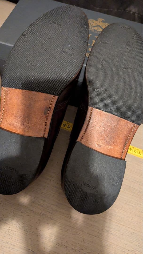 【早い者勝ち】オールデン 954 コードバン バーガンディ モンクストラップ