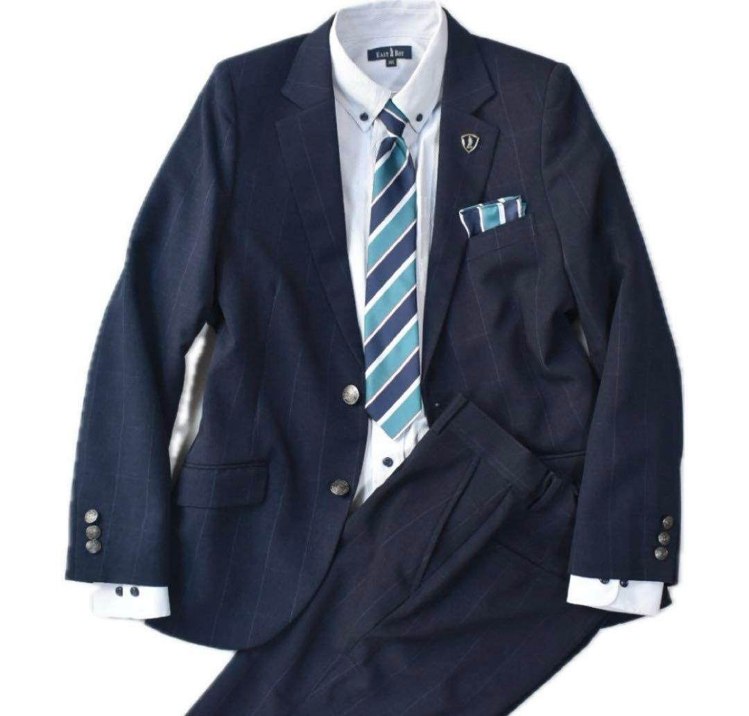 【美品】EAST BOY スーツ　6点セット 165cm ジャケット　トラウザー