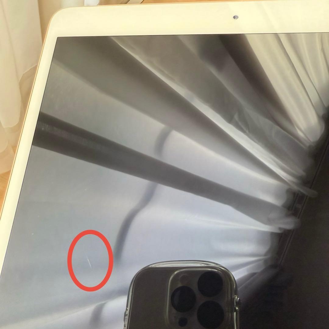 iPad Air (第３世代) Wi-Fi 64GB ゴールド【動作不備なし】