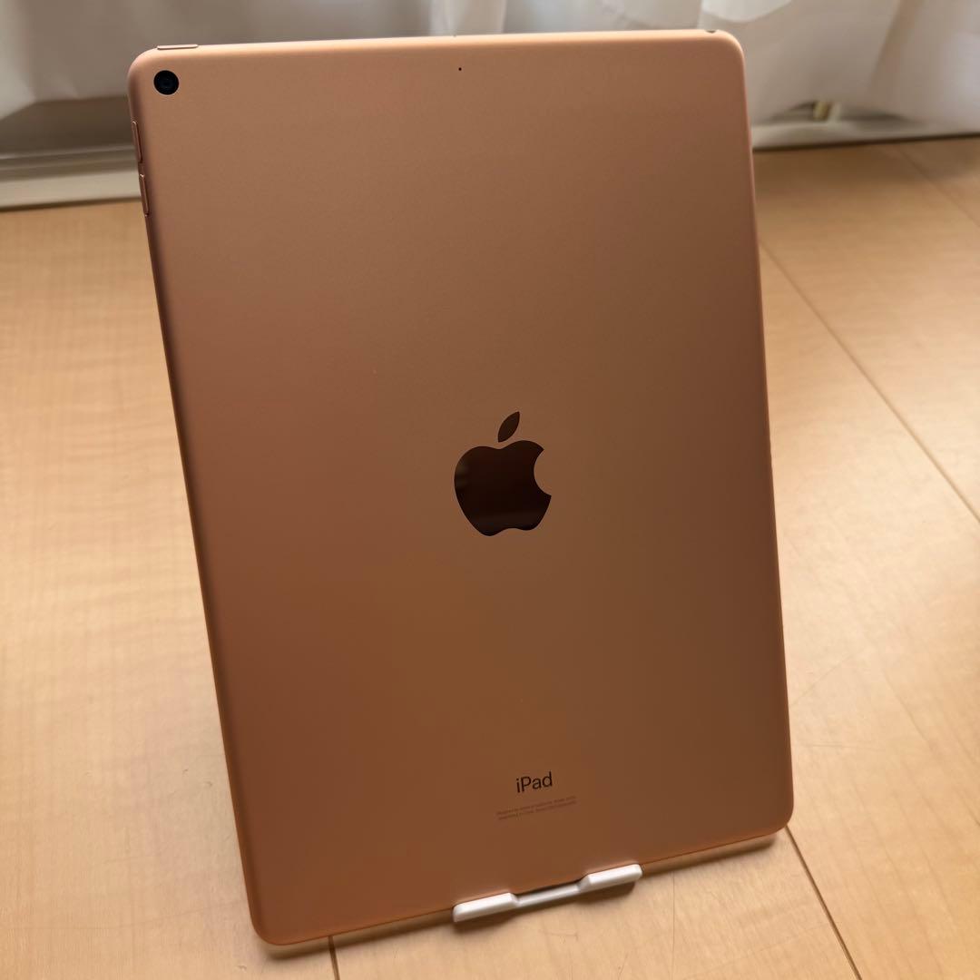 iPad Air (第３世代) Wi-Fi 64GB ゴールド【動作不備なし】
