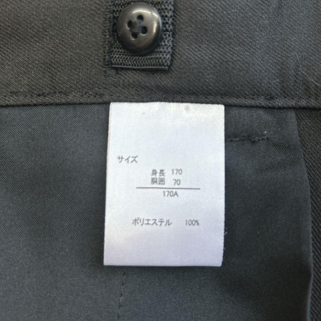 【購入者】ワンダーファクトリー　スリーピース　スーツ6点セット　170A