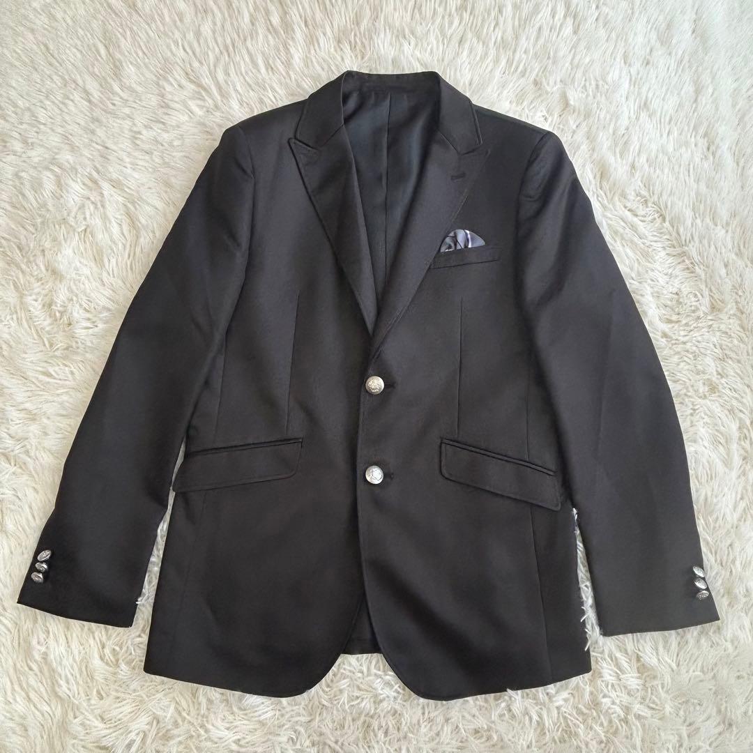 【購入者】ワンダーファクトリー　スリーピース　スーツ6点セット　170A