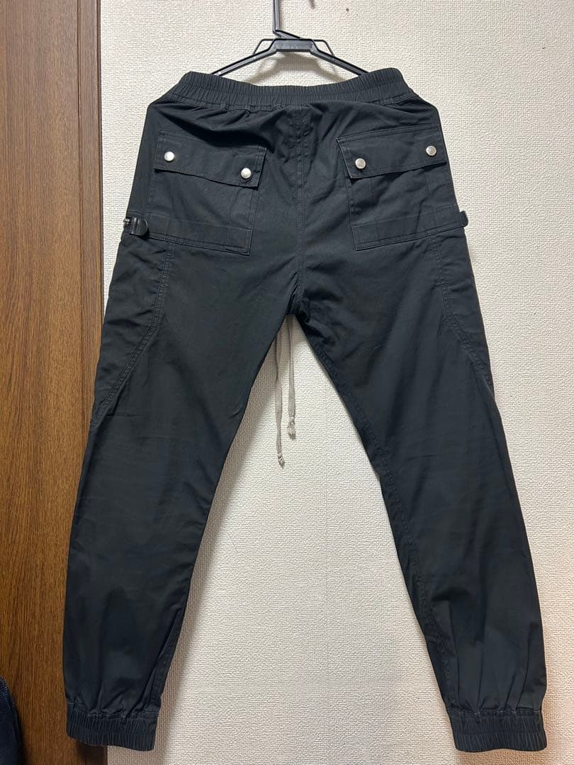 国内正規品　25SS Rick Owens BAUHAUS CARGO 【46】