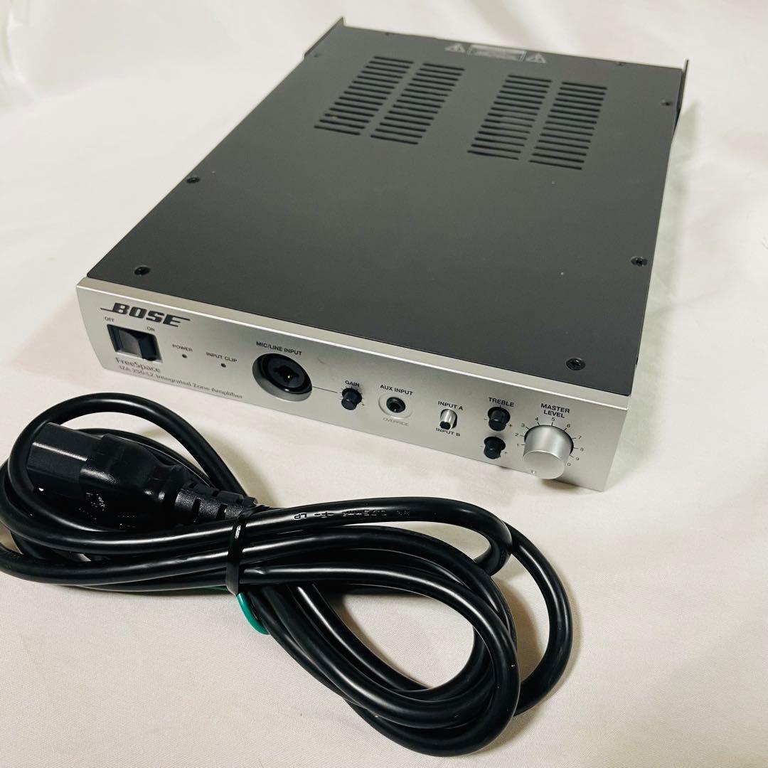 BOSE IZA 250-LZ FreeSpace パワーアンプ 動作品