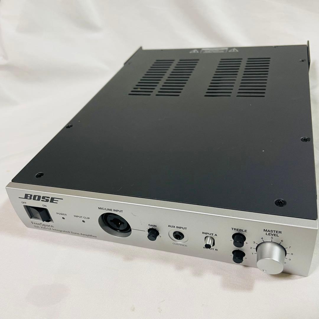 BOSE IZA 250-LZ FreeSpace パワーアンプ 動作品