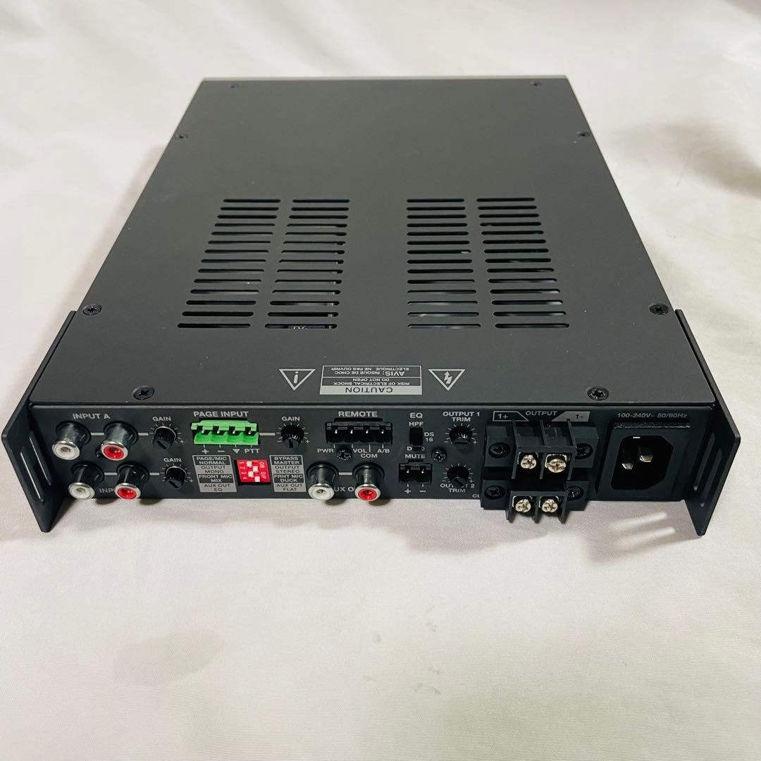 BOSE IZA 250-LZ FreeSpace パワーアンプ 動作品