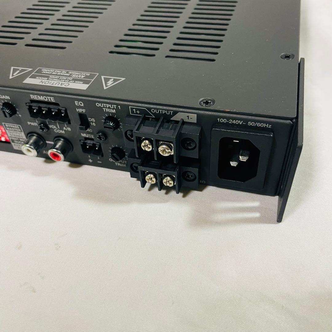 BOSE IZA 250-LZ FreeSpace パワーアンプ 動作品