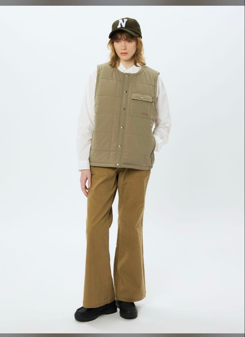 THE NORTH FACE メドウウォームベストXL美品