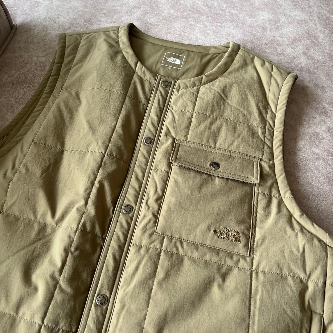 THE NORTH FACE メドウウォームベストXL美品