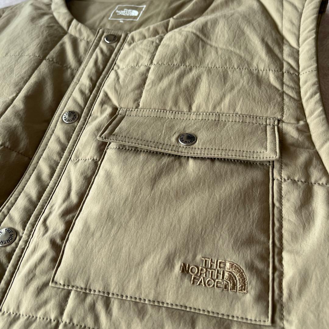 THE NORTH FACE メドウウォームベストXL美品