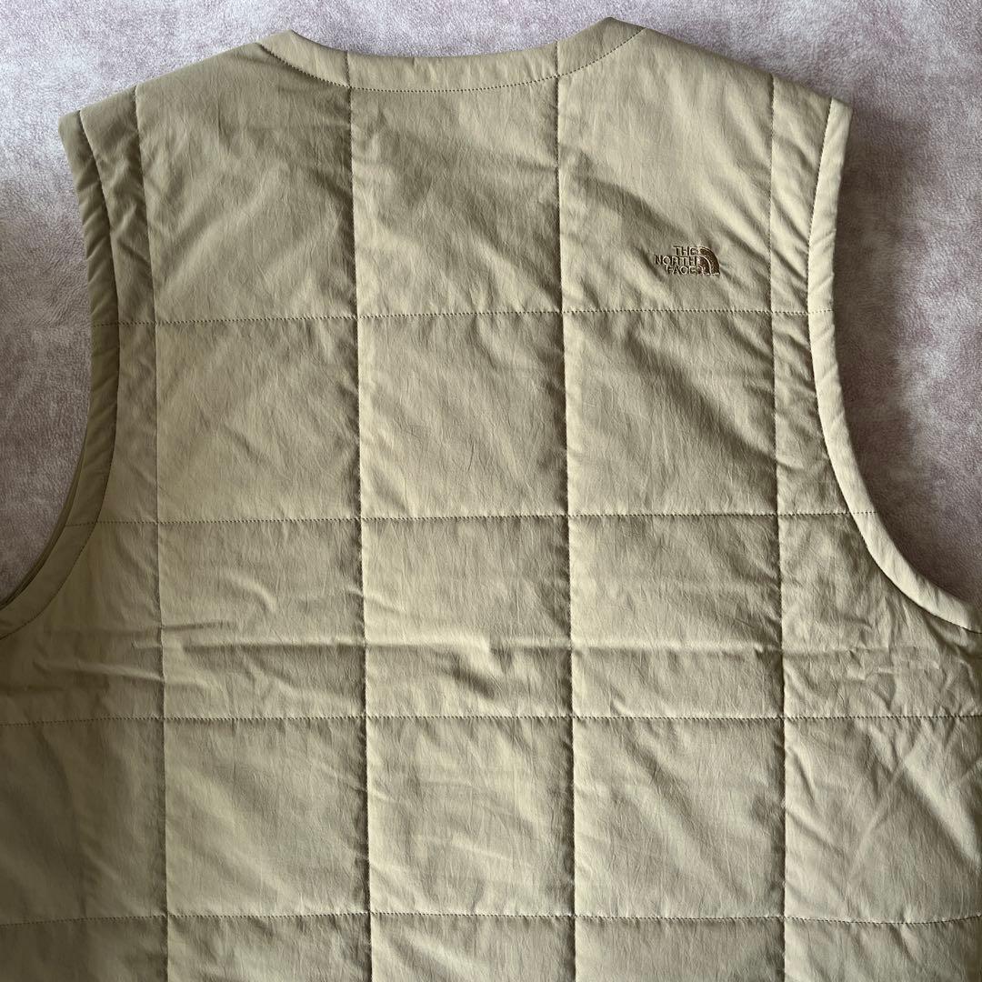 THE NORTH FACE メドウウォームベストXL美品