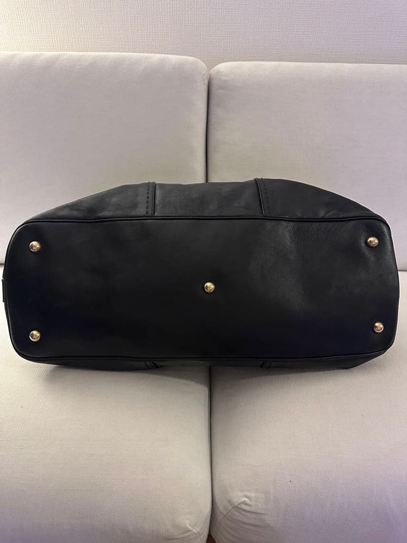 Saint Laurent（イヴサンローラン）ブラックレザー