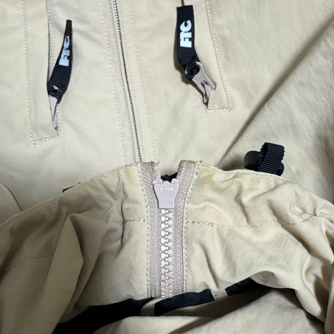 FTC ナイロンジャケット