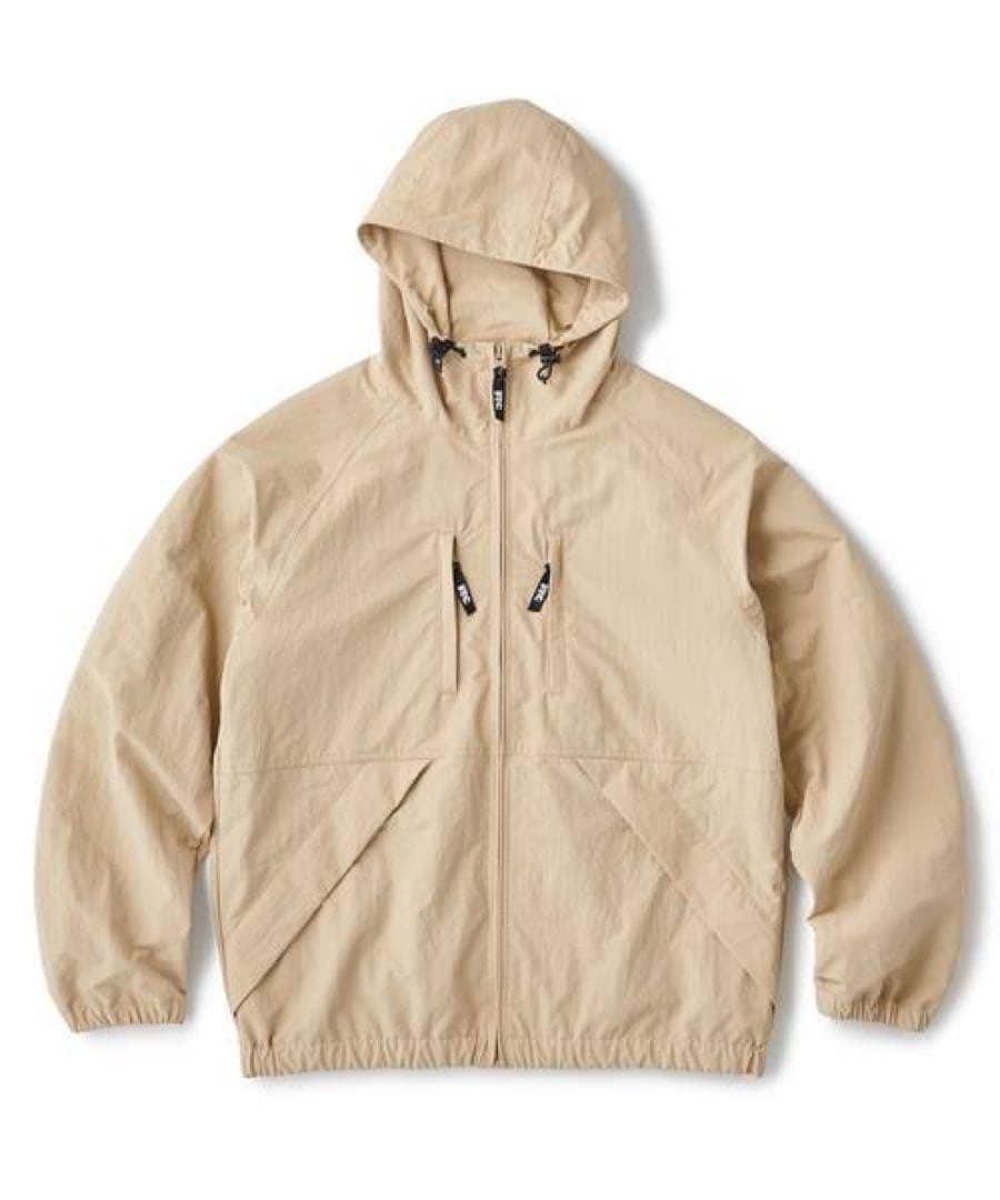 FTC ナイロンジャケット