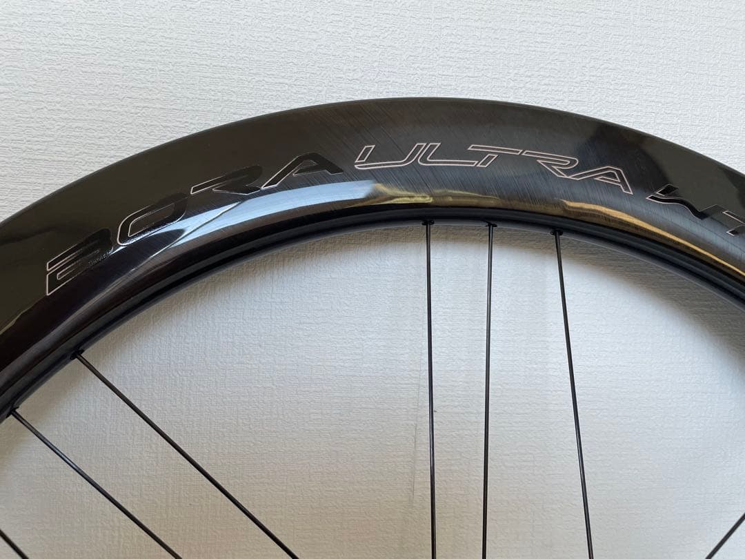 Campagnolo BORA ULTRA WTO 60 C23 DB 極上品