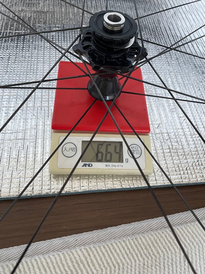 Campagnolo BORA ULTRA WTO 60 C23 DB 極上品