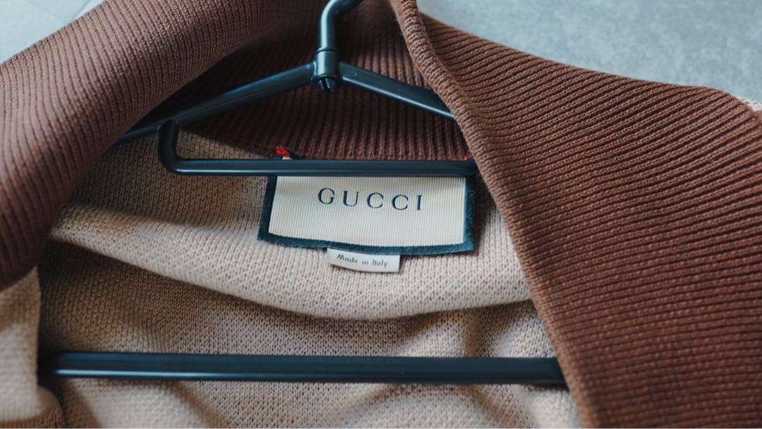 およよ【正規品】Gucci GG モノグラム セットアップ ジャージ　S