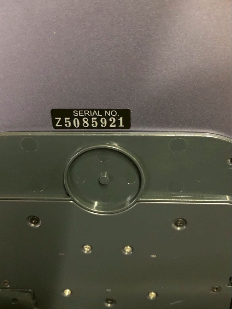 SONY ポータブルCDプレーヤー CDウォークマン D-E880