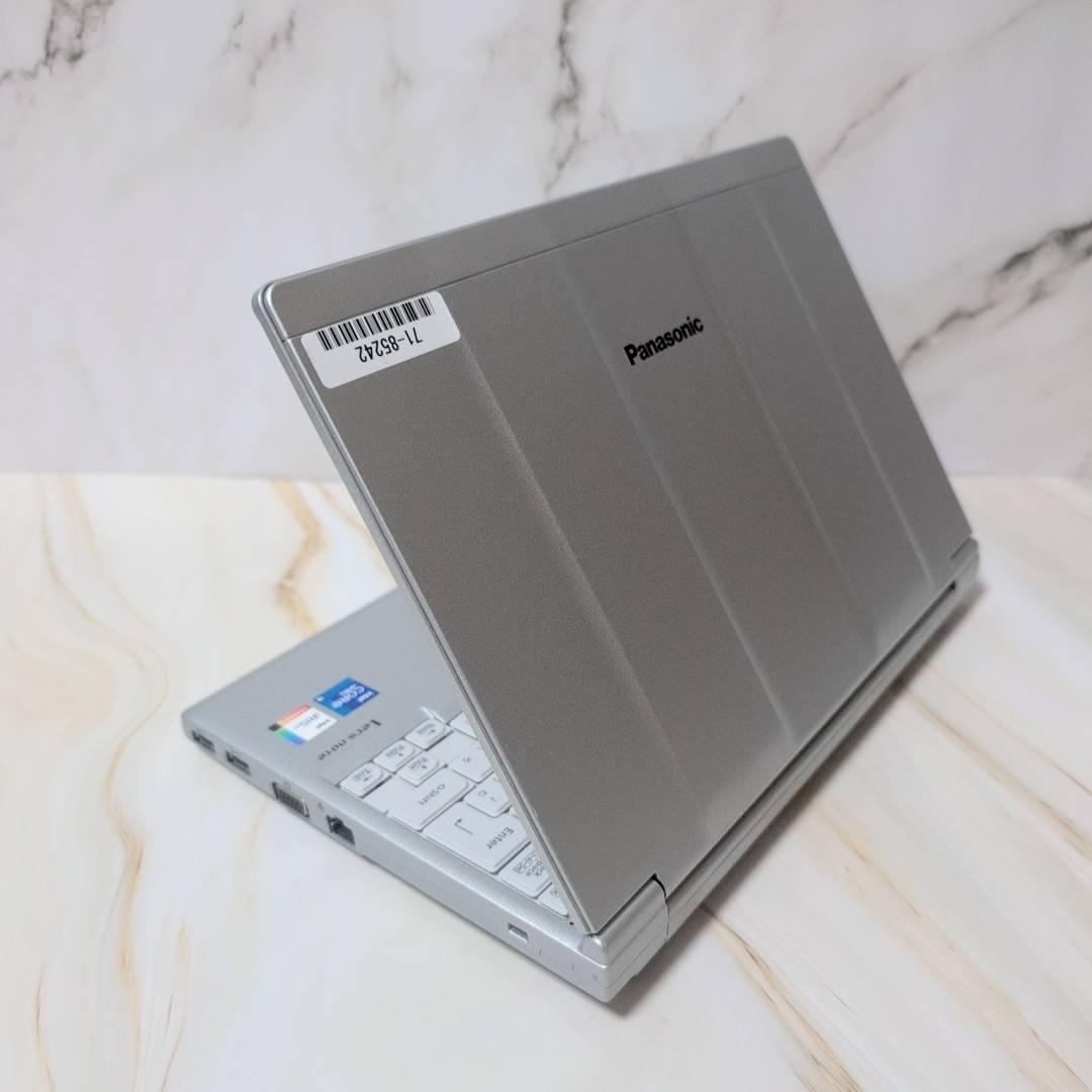 Panasonic Let's note SV1 ノートPC カメラ搭載 16G