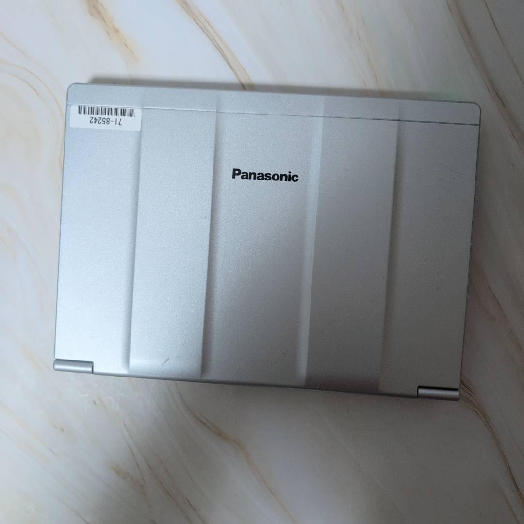 Panasonic Let's note SV1 ノートPC カメラ搭載 16G