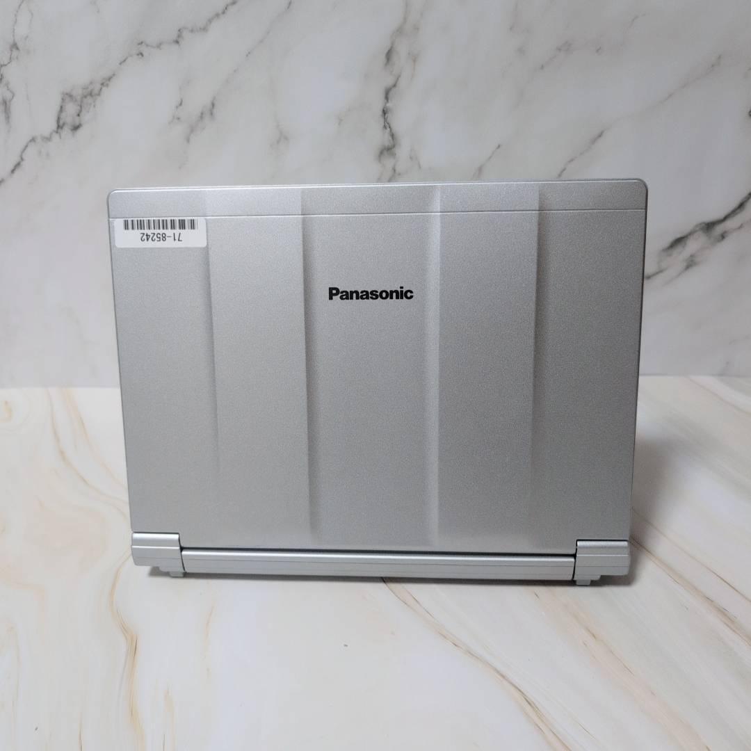 Panasonic Let's note SV1 ノートPC カメラ搭載 16G