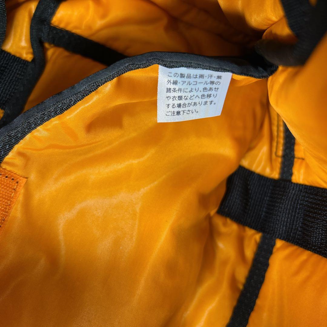 ✨極美品✨ 現行 PORTER ポーター ダッフルバッグ ボストン タンカー 黒