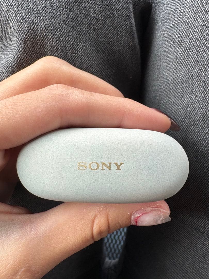 SONY WF-1000XM5 ワイヤレスイヤホン 片耳