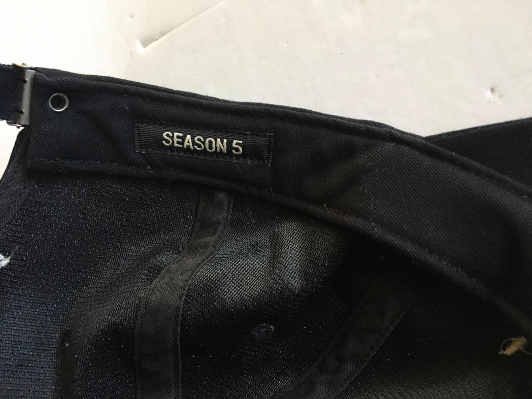 YEEZY SEASON5 calabasas キャップyeezus kanye