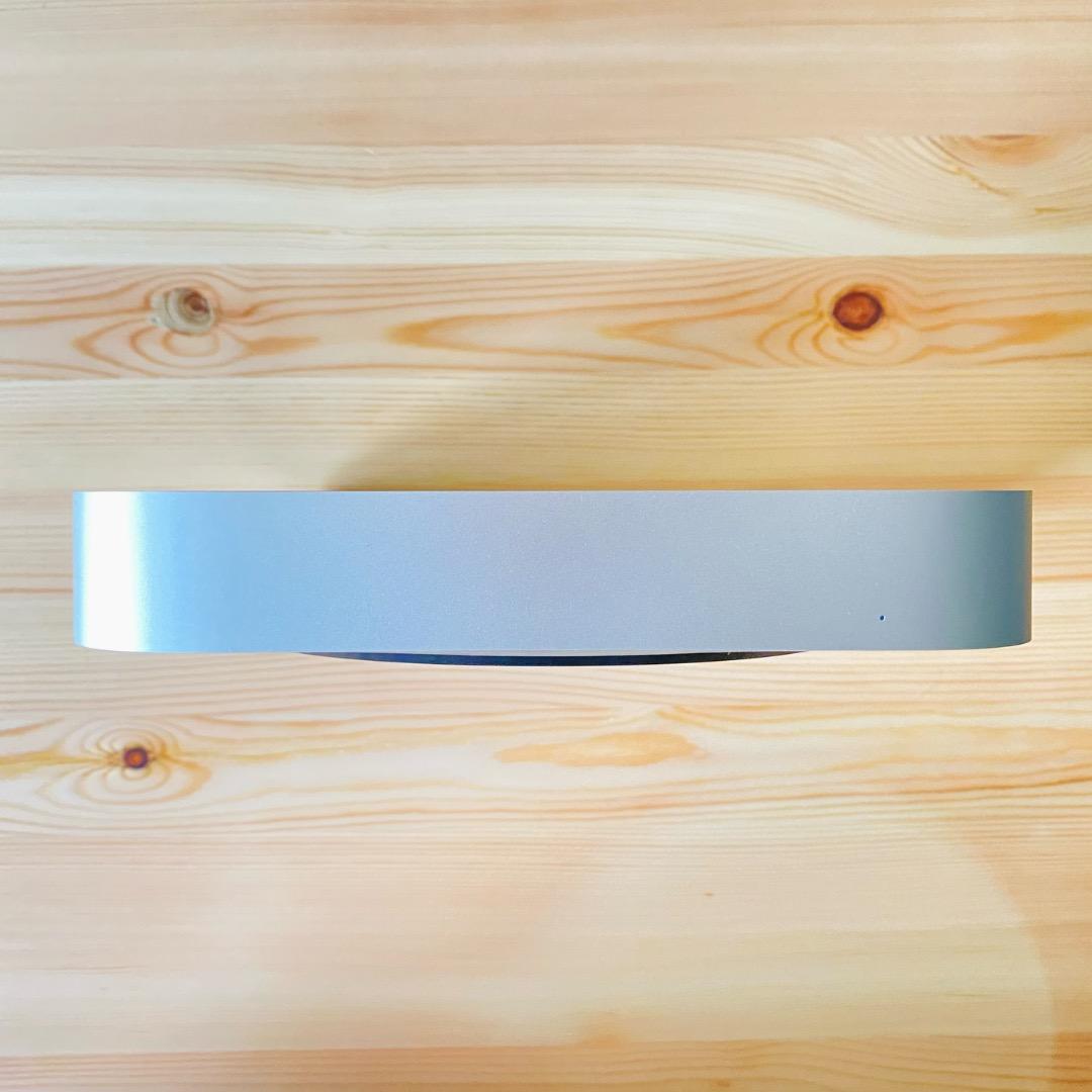 Apple Mac mini M1 SSD:256gb メモリ:16gb