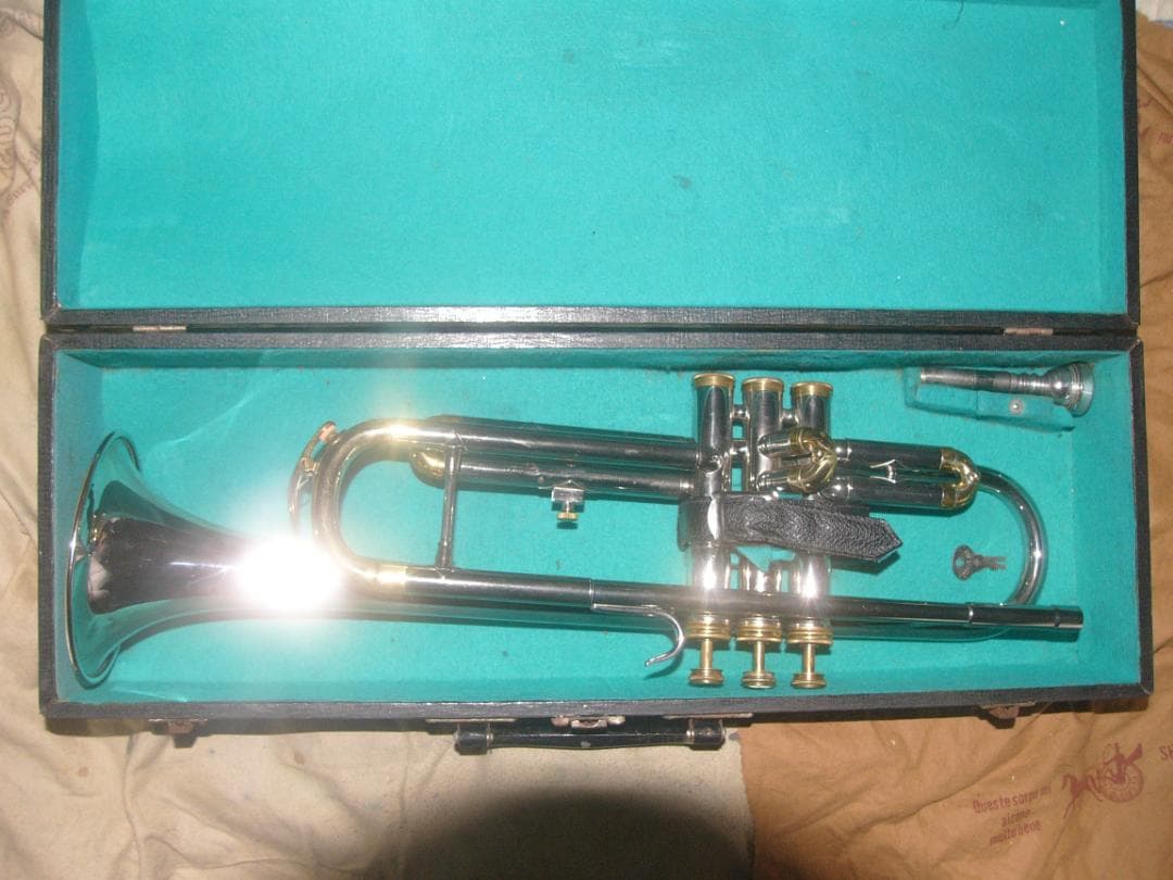 ビンテージ銘器種！！ニッカンNIKKAN JAPAN NO.20/クロームメッキ