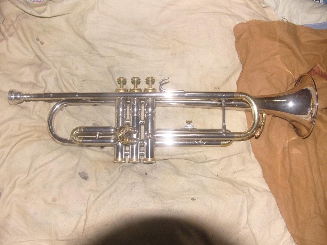 ビンテージ銘器種！！ニッカンNIKKAN JAPAN NO.20/クロームメッキ