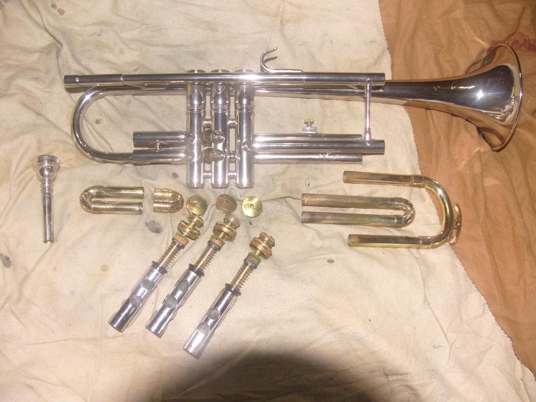 ビンテージ銘器種！！ニッカンNIKKAN JAPAN NO.20/クロームメッキ