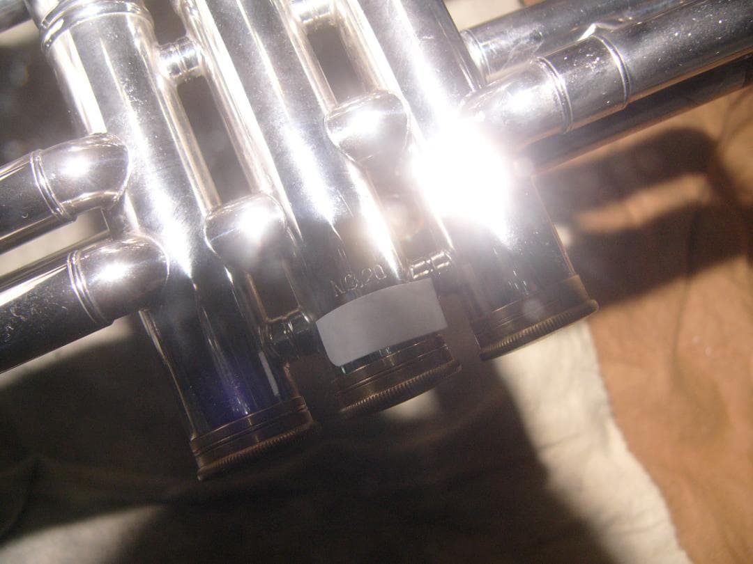 ビンテージ銘器種！！ニッカンNIKKAN JAPAN NO.20/クロームメッキ