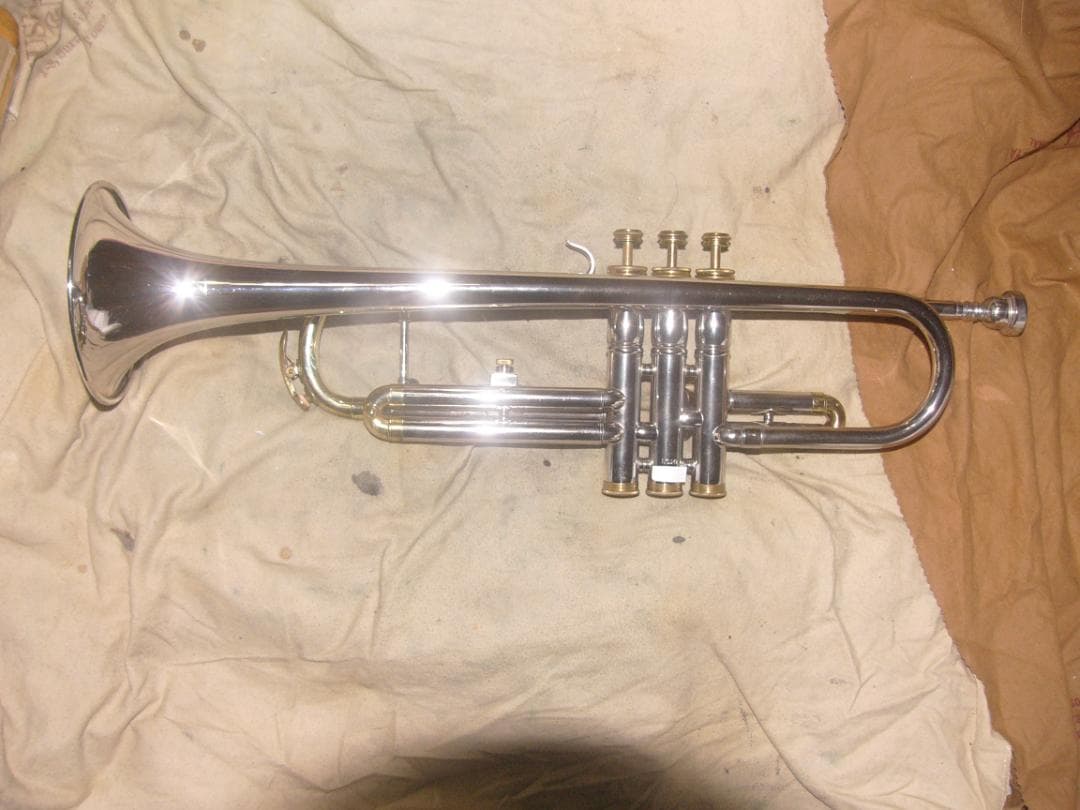 ビンテージ銘器種！！ニッカンNIKKAN JAPAN NO.20/クロームメッキ