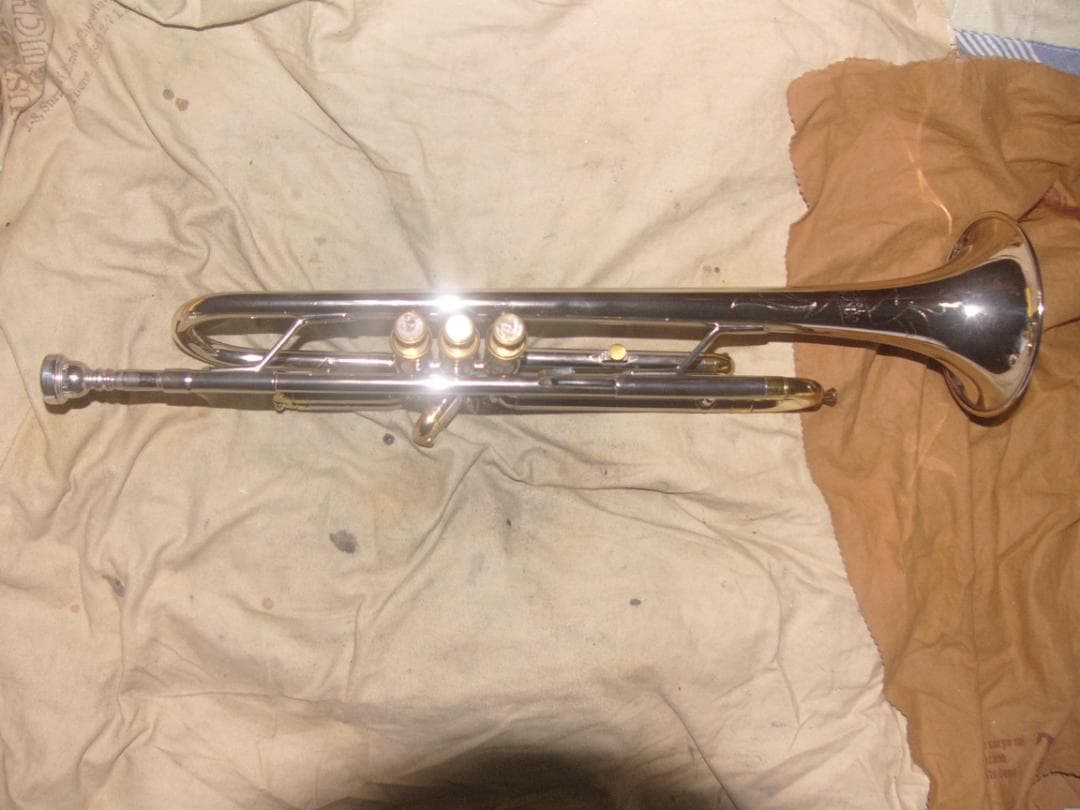 ビンテージ銘器種！！ニッカンNIKKAN JAPAN NO.20/クロームメッキ