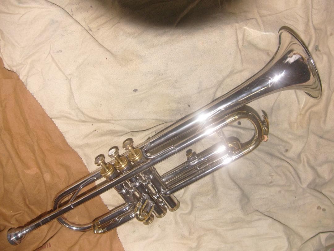 ビンテージ銘器種！！ニッカンNIKKAN JAPAN NO.20/クロームメッキ