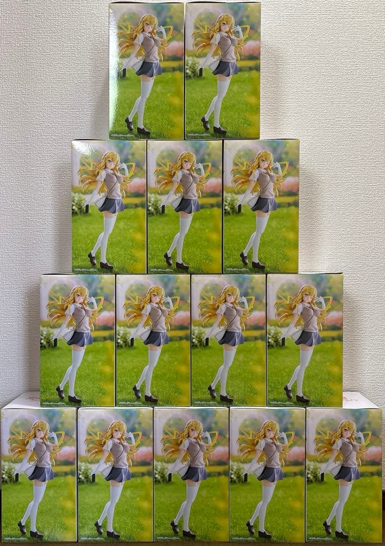 14体　とある　食蜂操祈　ESPRESTO