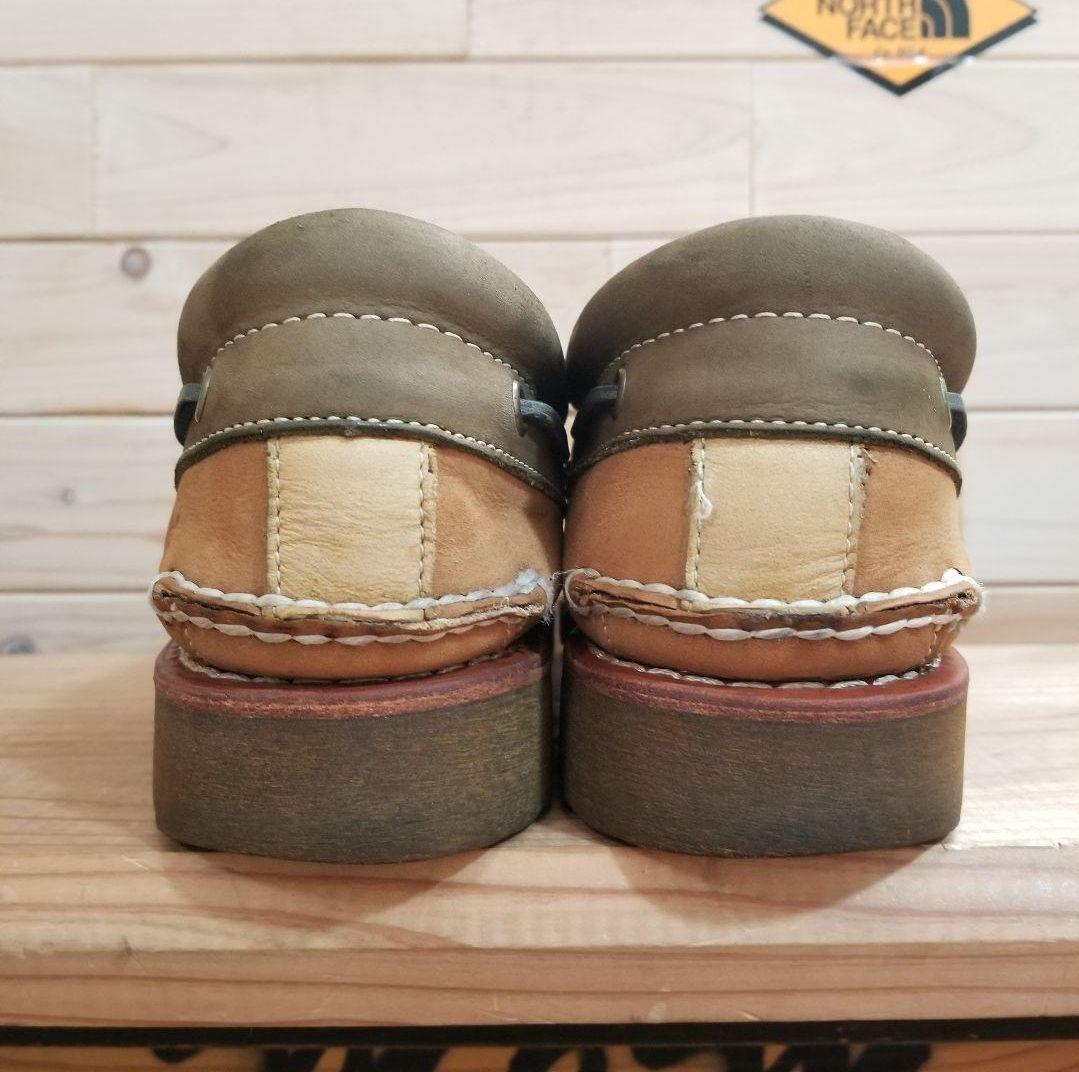 美品　Timberland ティンバーランド 3eye スリーアイ 27.0