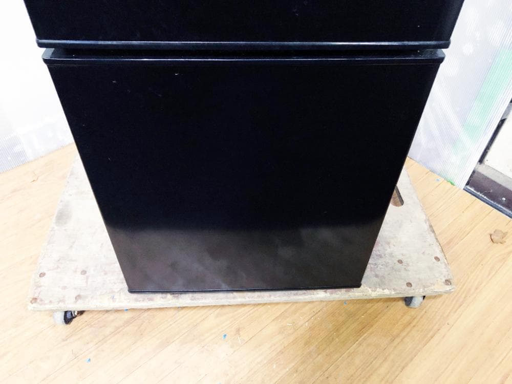 ★2022年製★ニトリ 106L 冷蔵庫【NTR-106BK】ER0R