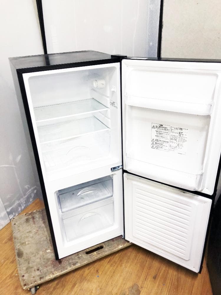 ★2022年製★ニトリ 106L 冷蔵庫【NTR-106BK】ER0R