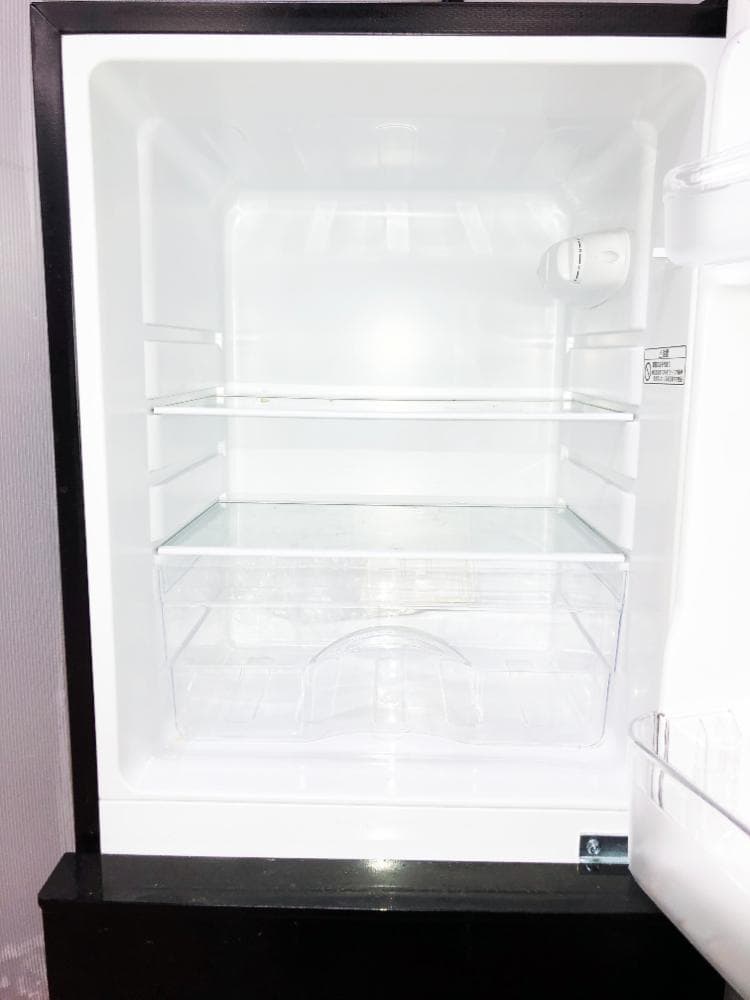 ★2022年製★ニトリ 106L 冷蔵庫【NTR-106BK】ER0R