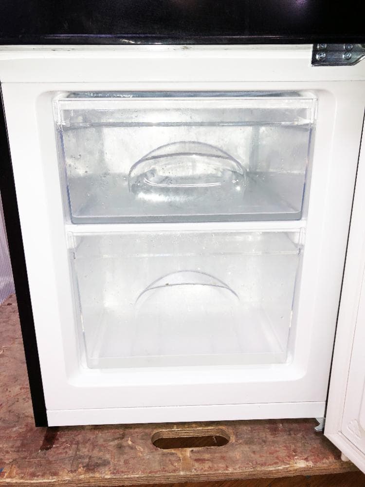 ★2022年製★ニトリ 106L 冷蔵庫【NTR-106BK】ER0R