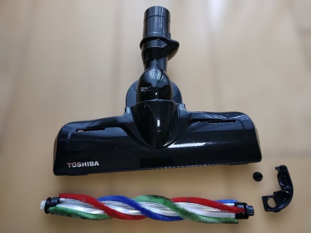 TOSHIBA 東芝 VC-PH65A 2024年製 紙パック式掃除機